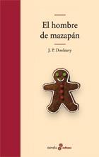 HOMBRE DE MAZAPAN, EL | 9788435009935 | DONLEAVY, J.P. | Galatea Llibres | Llibreria online de Reus, Tarragona | Comprar llibres en català i castellà online