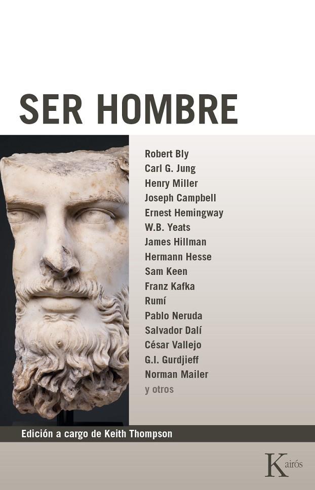 SER HOMBRE | 9788472452633 | VARIOS AUTORES | Galatea Llibres | Librería online de Reus, Tarragona | Comprar libros en catalán y castellano online