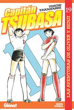 CAPITAN TSUBASA 19 | 9788484494201 | TAKAHASHI, YOICHI | Galatea Llibres | Llibreria online de Reus, Tarragona | Comprar llibres en català i castellà online