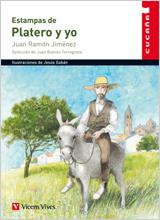 ESTAMPAS DE PLATERO Y YO | 9788431681111 | JIMENEZ, JUAN RAMON | Galatea Llibres | Librería online de Reus, Tarragona | Comprar libros en catalán y castellano online