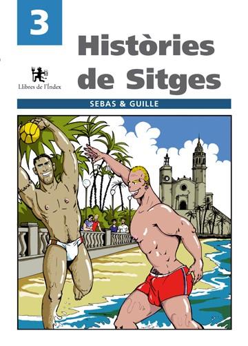 HISTORIES DE SITGES | 9788495317155 | SEBAS & GUILLE | Galatea Llibres | Llibreria online de Reus, Tarragona | Comprar llibres en català i castellà online