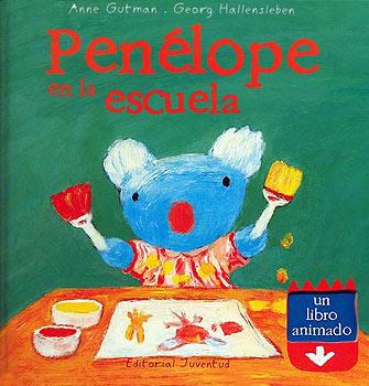 PENELOPE EN LA ESCUELA | 9788426133687 | GUTMAN - HALLENSLEBEN | Galatea Llibres | Llibreria online de Reus, Tarragona | Comprar llibres en català i castellà online