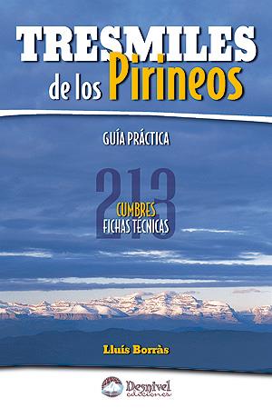 TRESMILES DE LOS PIRINEOS | 9788496192492 | BORRAS PERELLO, LUIS | Galatea Llibres | Llibreria online de Reus, Tarragona | Comprar llibres en català i castellà online