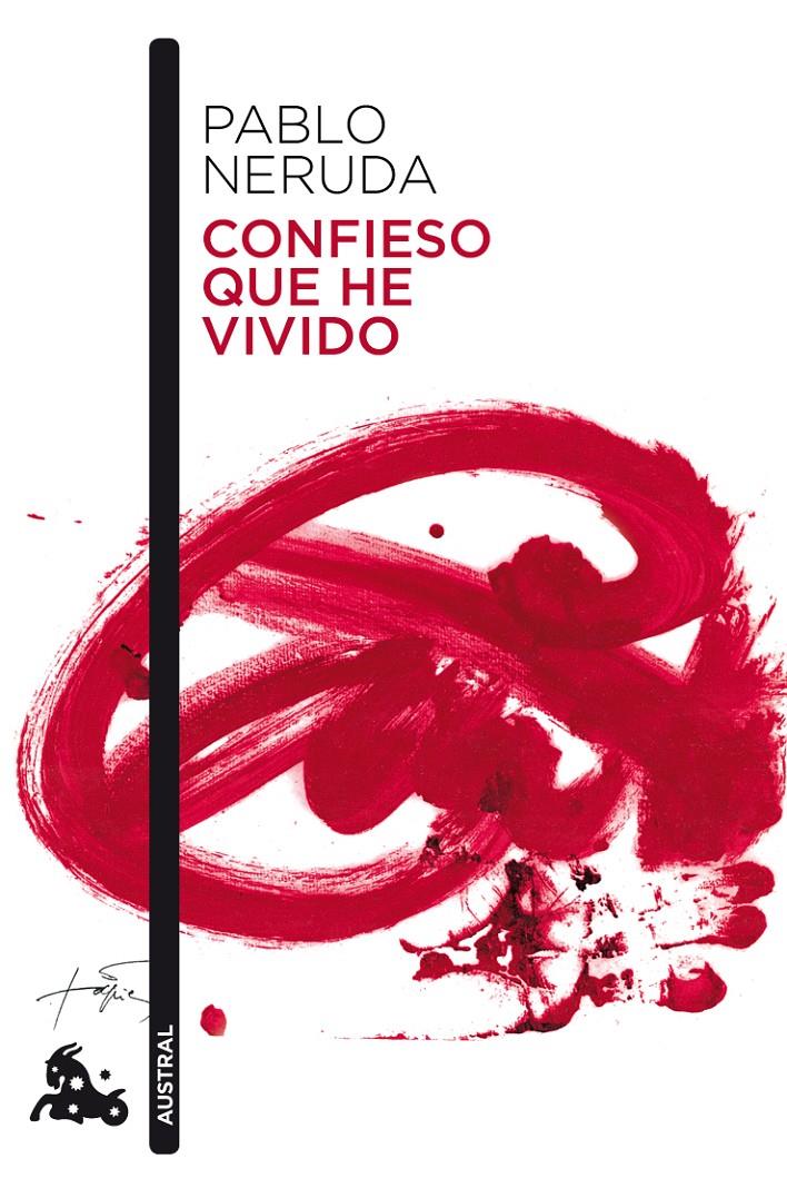 CONFIESO QUE HE VIVIDO | 9788432248191 | NERUDA, PABLO | Galatea Llibres | Llibreria online de Reus, Tarragona | Comprar llibres en català i castellà online