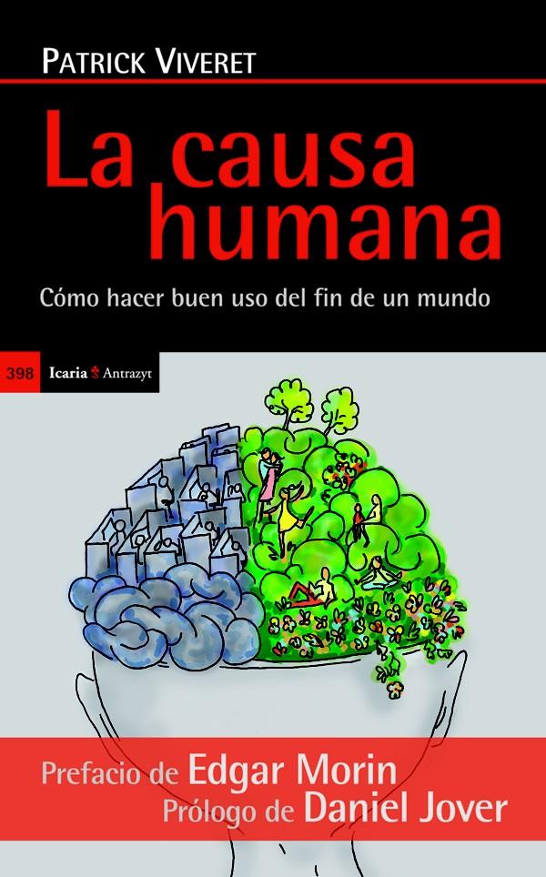 LA CAUSA HUMANA | 9788498885477 | VIVERET, PATRICK | Galatea Llibres | Llibreria online de Reus, Tarragona | Comprar llibres en català i castellà online