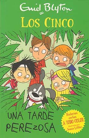 UNA TARDE PEREZOSA (EL CLUB DE LOS CINCO) | 9788426140951 | BLYTON, ENID | Galatea Llibres | Llibreria online de Reus, Tarragona | Comprar llibres en català i castellà online