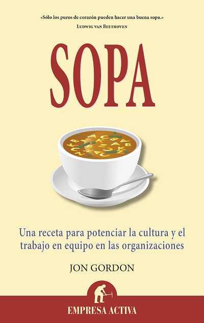 SOPA | 9788496627567 | GORDON, JON | Galatea Llibres | Llibreria online de Reus, Tarragona | Comprar llibres en català i castellà online