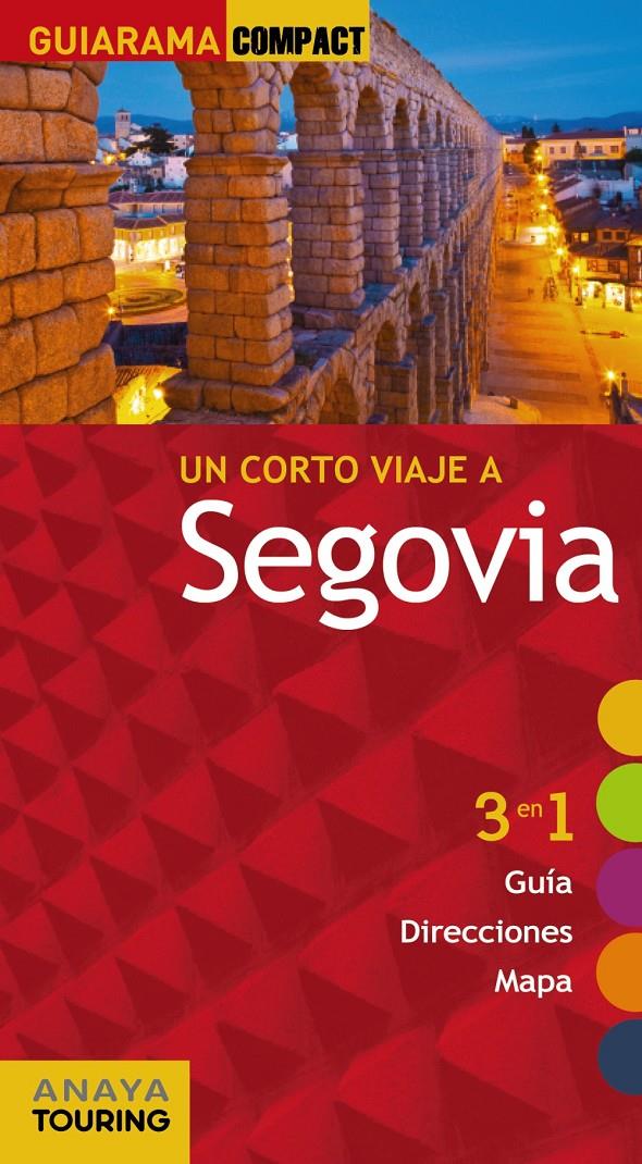 SEGOVIA GUIARAMA | 9788499351414 | SANZ MARTÍN, IGNACIO | Galatea Llibres | Llibreria online de Reus, Tarragona | Comprar llibres en català i castellà online