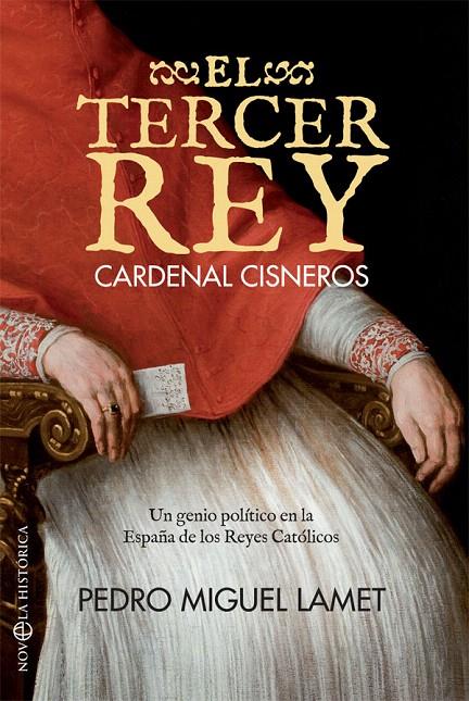 EL TERCER REY | 9788491641322 | LAMET, PEDRO MIGUEL | Galatea Llibres | Llibreria online de Reus, Tarragona | Comprar llibres en català i castellà online