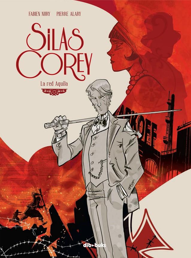 SILAS COREY | 9788415850083 | NURY, FABIEN/ALARY, PIERRE | Galatea Llibres | Llibreria online de Reus, Tarragona | Comprar llibres en català i castellà online