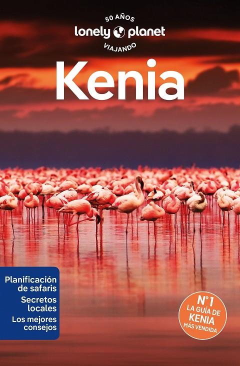 KENIA LONELY PLANET 2024 | 9788408281146 | DUTHIE, SHAWN | Galatea Llibres | Llibreria online de Reus, Tarragona | Comprar llibres en català i castellà online