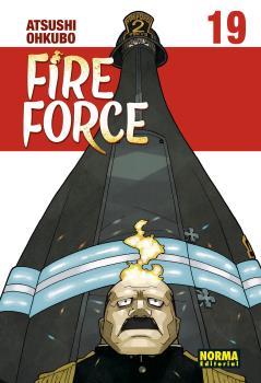 FIRE FORCE 19 | 9788467944815 | OHKUBO, ATSUSHI | Galatea Llibres | Llibreria online de Reus, Tarragona | Comprar llibres en català i castellà online