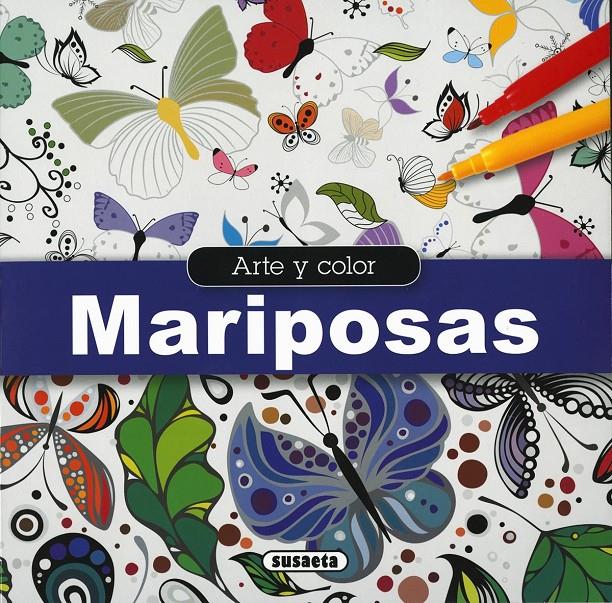 MARIPOSAS | 9788467747362 | Galatea Llibres | Llibreria online de Reus, Tarragona | Comprar llibres en català i castellà online