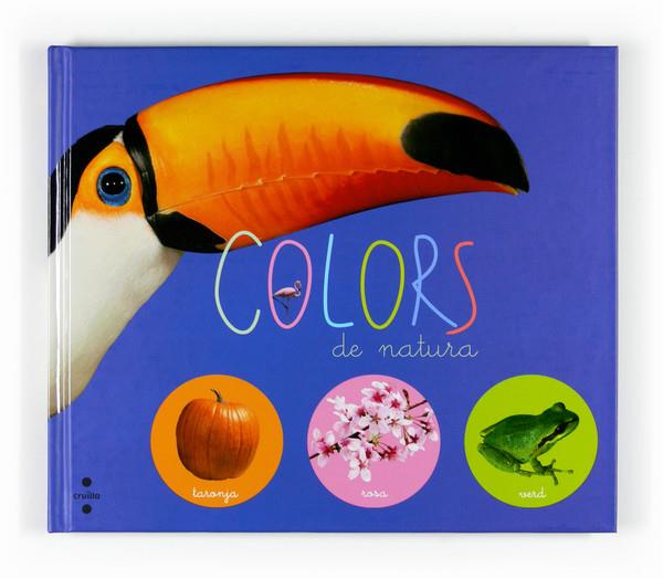 COLORS DE LA NATURA, ELS | 9788466118149 | ÉDITIONS PLAY BAC, | Galatea Llibres | Llibreria online de Reus, Tarragona | Comprar llibres en català i castellà online