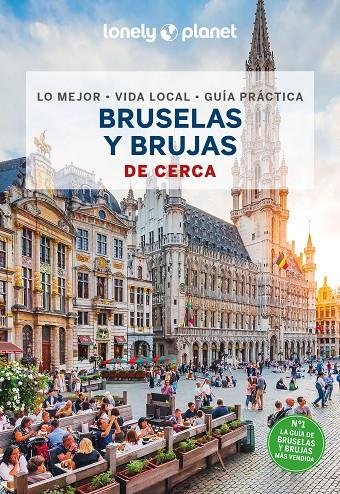 BRUSELAS Y BRUJAS DE CERCA 2024 | 9788408289845 | SMITH, HELENA/MONACO, MÉLISSA | Galatea Llibres | Llibreria online de Reus, Tarragona | Comprar llibres en català i castellà online