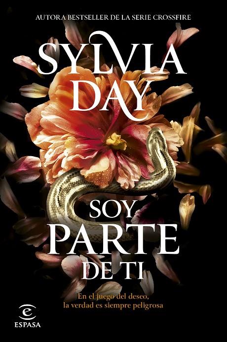 SOY PARTE DE TI | 9788467074666 | DAY, SYLVIA | Galatea Llibres | Librería online de Reus, Tarragona | Comprar libros en catalán y castellano online