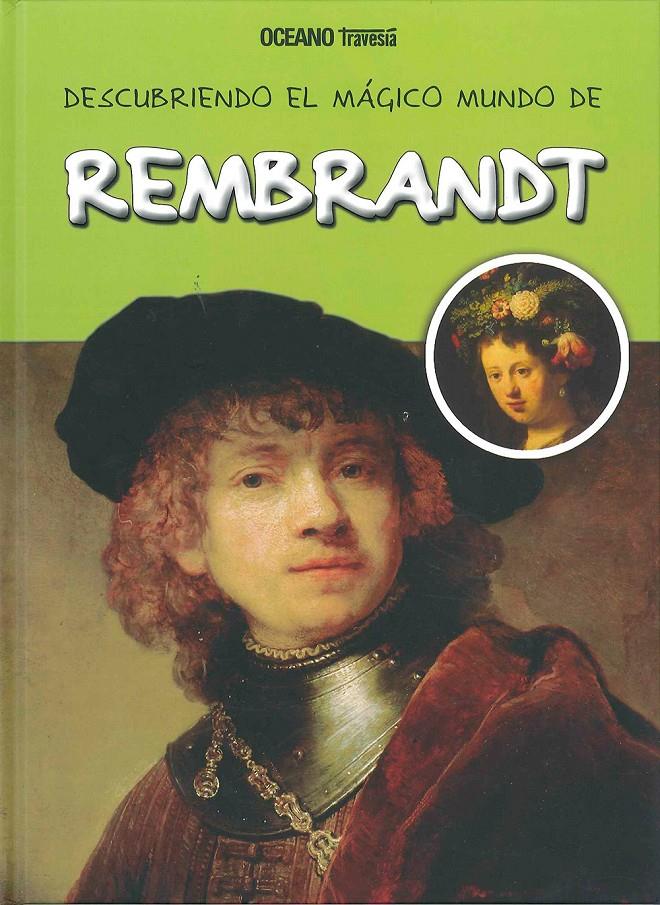 REMBRANDT | 9786074007268 | JORDÀ, MARIA J. | Galatea Llibres | Llibreria online de Reus, Tarragona | Comprar llibres en català i castellà online