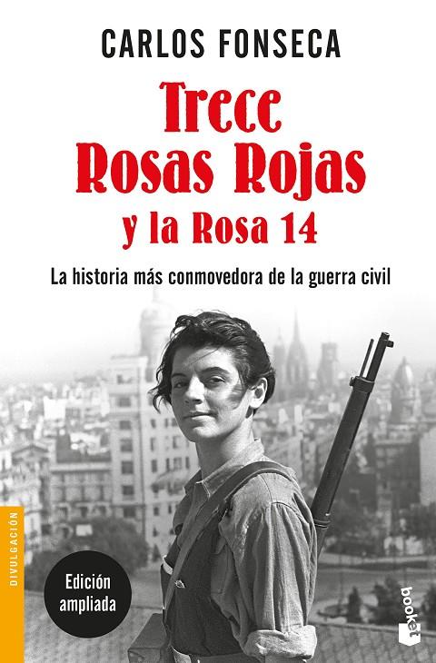 TRECE ROSAS ROJAS Y LA ROSA CATORCE | 9788499986210 | FONSECA, CARLOS | Galatea Llibres | Llibreria online de Reus, Tarragona | Comprar llibres en català i castellà online