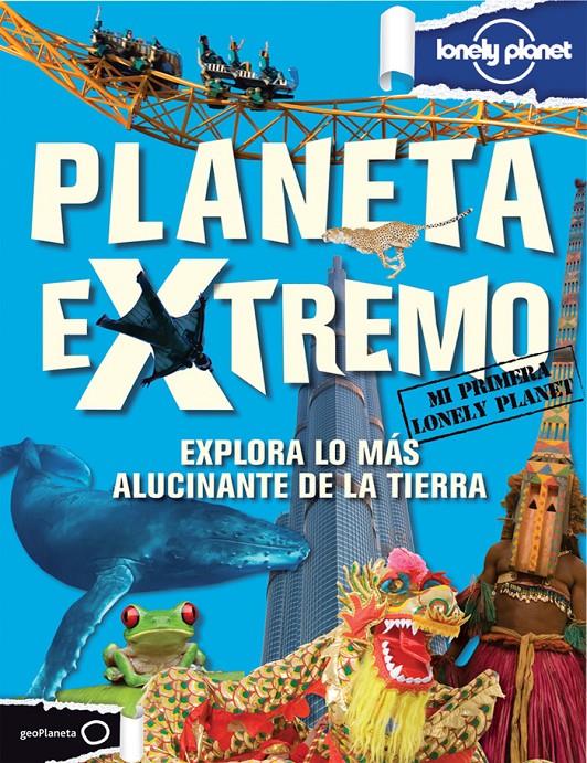 PLANETA EXTREMO | 9788408119852 | HILDEN/MICHAEL DUBOIS | Galatea Llibres | Llibreria online de Reus, Tarragona | Comprar llibres en català i castellà online