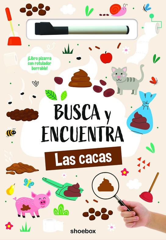 BUSCA Y ENCUENTRA LAS CACAS | 9781773885766 | AA.VV. | Galatea Llibres | Llibreria online de Reus, Tarragona | Comprar llibres en català i castellà online
