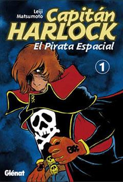 CAPITAN HARLOCK 1 | 9788484492429 | MATSUMOTO, LEIJI | Galatea Llibres | Librería online de Reus, Tarragona | Comprar libros en catalán y castellano online