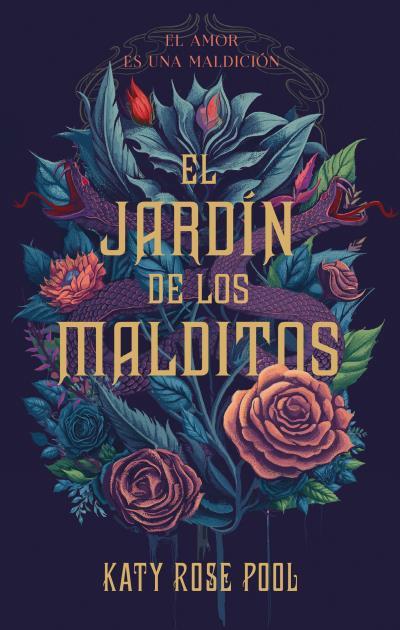 EL JARDÍN DE LOS MALDITOS | 9788419252708 | POOL, KATY | Galatea Llibres | Llibreria online de Reus, Tarragona | Comprar llibres en català i castellà online