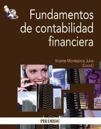 FUNDAMENTOS DE CONTABILIDAD FINANCIERA | 9788436824209 | MONTESINOS, VICENTE | Galatea Llibres | Llibreria online de Reus, Tarragona | Comprar llibres en català i castellà online