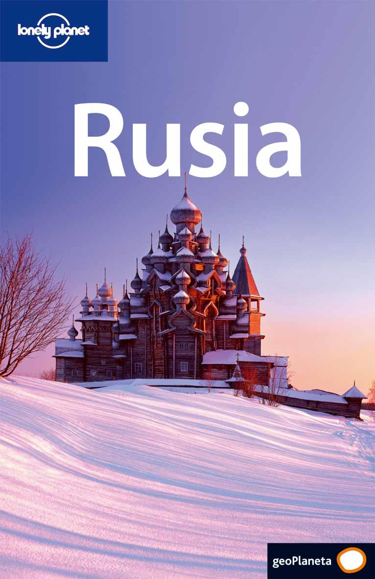 RUSIA LONELY PLANET | 9788408083276 | AA. VV. | Galatea Llibres | Librería online de Reus, Tarragona | Comprar libros en catalán y castellano online