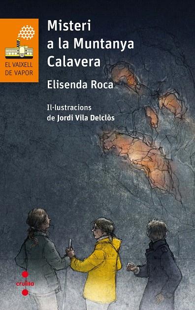 MISTERI A LA MUNTANYA CALAVERA | 9788466142236 | ROCA, ELISENDA | Galatea Llibres | Llibreria online de Reus, Tarragona | Comprar llibres en català i castellà online