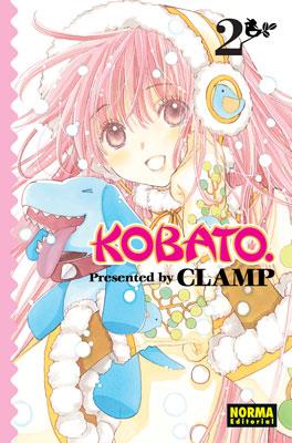 KOBATO 2 | 9788467900163 | CLAMP (GRUPO ARTÍSTICO) | Galatea Llibres | Librería online de Reus, Tarragona | Comprar libros en catalán y castellano online