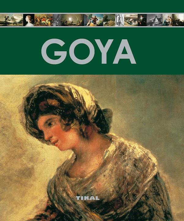 GOYA | 9788499280219 | RIBOT I MARTÍN, DOMÈNEC | Galatea Llibres | Librería online de Reus, Tarragona | Comprar libros en catalán y castellano online