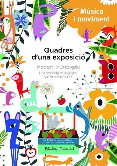 QUADRES D'UNA EXPOSICIÓ | 9788494839955 | KINSKY, VERONIKA | Galatea Llibres | Llibreria online de Reus, Tarragona | Comprar llibres en català i castellà online