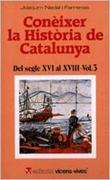 CONEIXER LA Hª DE CATALUNYA VOL.3.DEL S.XVI-XVIII | 9788431621780 | NADAL, JOAQUIM | Galatea Llibres | Llibreria online de Reus, Tarragona | Comprar llibres en català i castellà online