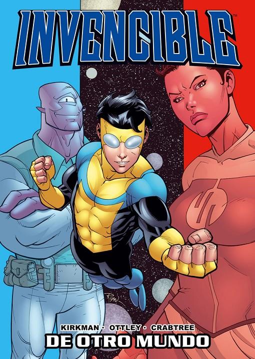 INVENCIBLE 11 | 9788496992733 | KIRKMAN, ROBERT/OTTLEY, RYAN | Galatea Llibres | Llibreria online de Reus, Tarragona | Comprar llibres en català i castellà online