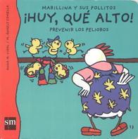 HUY QUE ALTO | 9788434873490 | VIDAL, ANNA M. | Galatea Llibres | Llibreria online de Reus, Tarragona | Comprar llibres en català i castellà online