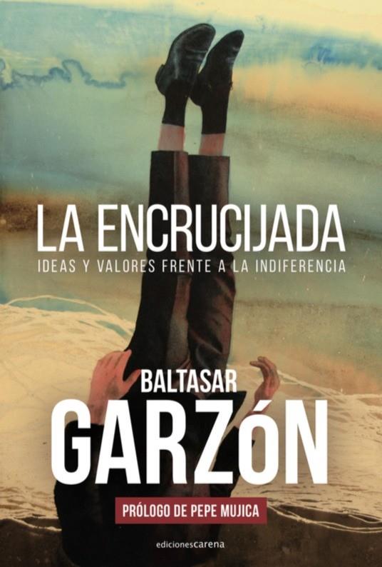 LA ENCRUCIJADA | 9788417852917 | GARZÓN, BALTASAR | Galatea Llibres | Librería online de Reus, Tarragona | Comprar libros en catalán y castellano online