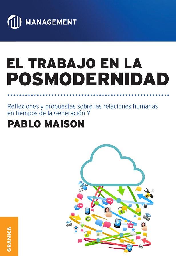 EL TRABAJO EN LA POSMODERNIDAD | 9789506417666 | MAISON, PABLO | Galatea Llibres | Llibreria online de Reus, Tarragona | Comprar llibres en català i castellà online