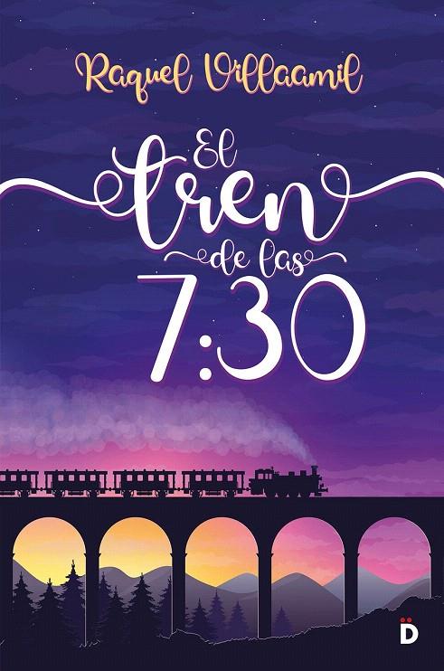 EL TREN DE LAS 7:30 | 9788418011276 | VILLAAMIL, RAQUEL | Galatea Llibres | Llibreria online de Reus, Tarragona | Comprar llibres en català i castellà online