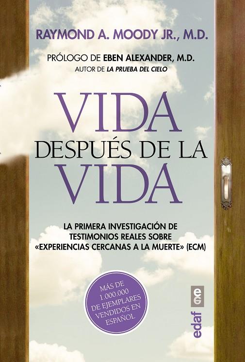 VIDA DESPUéS DE LA VIDA | 9788441437845 | MOODY, RAYMOND A. | Galatea Llibres | Llibreria online de Reus, Tarragona | Comprar llibres en català i castellà online