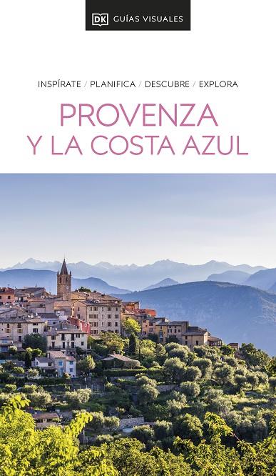 PROVENZA Y LA COSTA AZUL GUÍAS VISUALES 2024 | 9780241678718 | Galatea Llibres | Llibreria online de Reus, Tarragona | Comprar llibres en català i castellà online