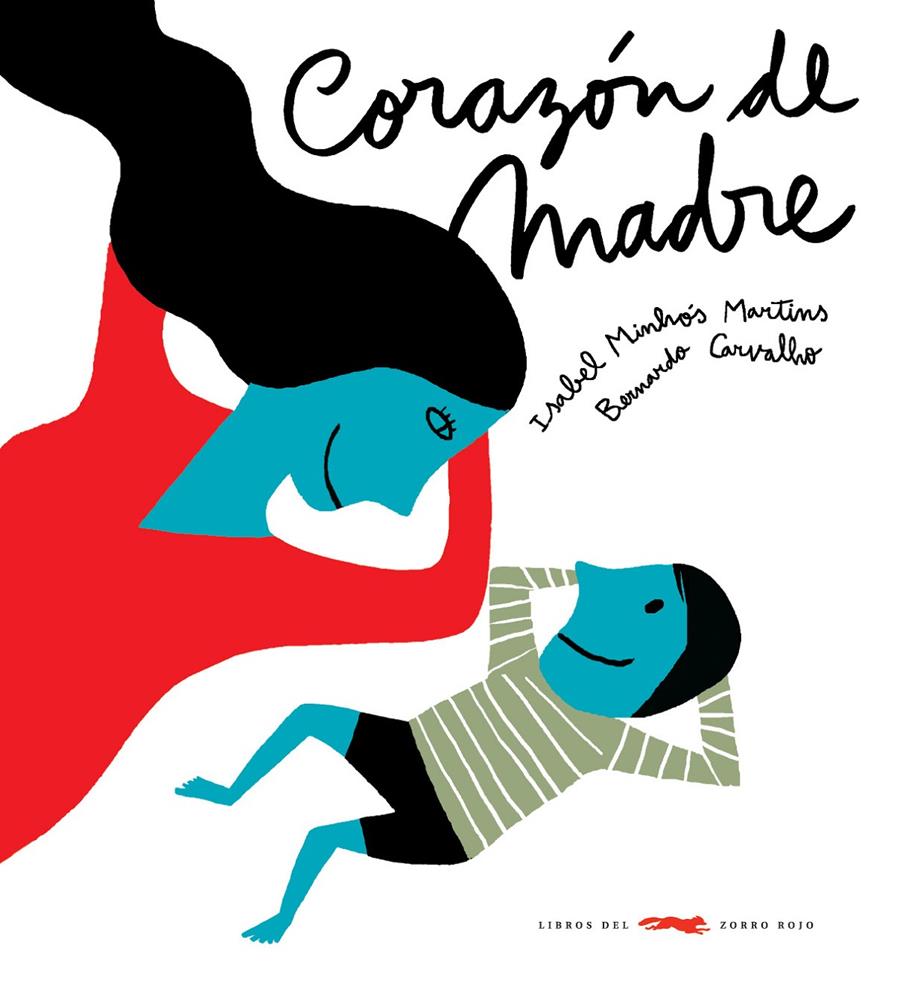 CORAZON DE MADRE | 9788492412488 | MINHOS, ISABEL/ CARVALHO, BERNARDO | Galatea Llibres | Llibreria online de Reus, Tarragona | Comprar llibres en català i castellà online