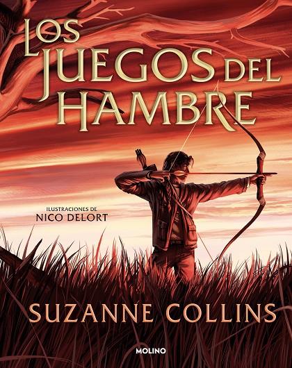 LOS JUEGOS DEL HAMBRE 1 (EDICIÓN ILUSTRADA) | 9788427246003 | COLLINS, SUZANNE | Galatea Llibres | Llibreria online de Reus, Tarragona | Comprar llibres en català i castellà online