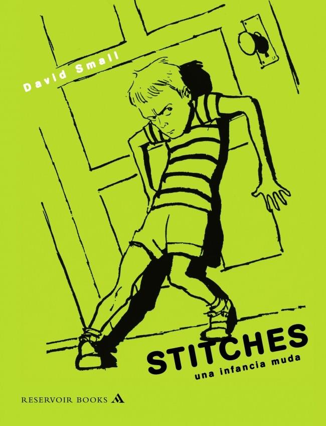 STITCHES | 9788439722267 | SMALL, DAVID | Galatea Llibres | Llibreria online de Reus, Tarragona | Comprar llibres en català i castellà online