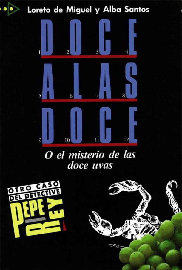 DOCE A LAS DOCE  | 9788477110132 | DE MIGUEL, LORETO | Galatea Llibres | Librería online de Reus, Tarragona | Comprar libros en catalán y castellano online