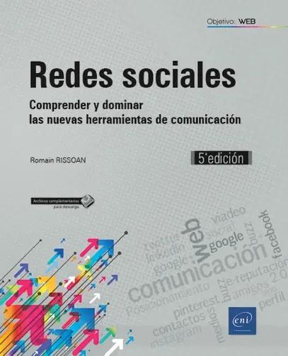 REDES SOCIALES 5ª ED. OBJETIVO:WEB | 9782409018022 | RISSOAN, ROMAIN | Galatea Llibres | Llibreria online de Reus, Tarragona | Comprar llibres en català i castellà online