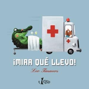 MIRA QUE LLEVO! | 9788498462388 | TIMMERS, LEO | Galatea Llibres | Llibreria online de Reus, Tarragona | Comprar llibres en català i castellà online