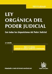 LEY ORGÁNICA DEL PODER JUDICIAL 12ª ED. 2011 | 9788490042717 | MONTERO AROCA/JOSÉ FLORS MATÍES | Galatea Llibres | Llibreria online de Reus, Tarragona | Comprar llibres en català i castellà online