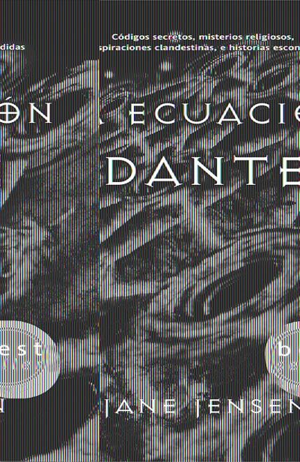 ECUACION DANTE, LA | 9788498003628 | JENSEN, JANE | Galatea Llibres | Librería online de Reus, Tarragona | Comprar libros en catalán y castellano online