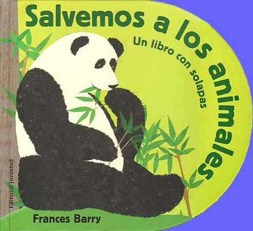 SALVEMOS A LOS ANIMALES | 9788426138569 | BARRY, FRANCES | Galatea Llibres | Llibreria online de Reus, Tarragona | Comprar llibres en català i castellà online