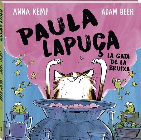 PAULA LAPUÇA | 9788419913463 | KEMP, ANNA | Galatea Llibres | Llibreria online de Reus, Tarragona | Comprar llibres en català i castellà online